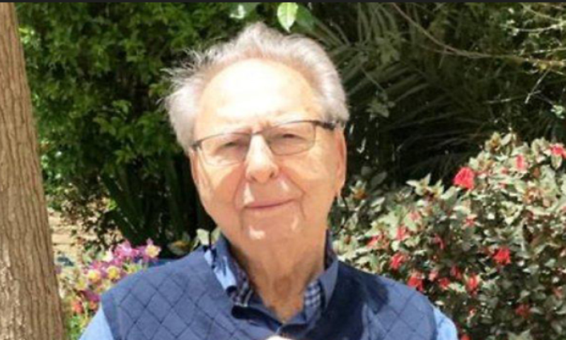 בתו של אריה אבן: "יש לו משפחה, אבל הוא מת לבד"