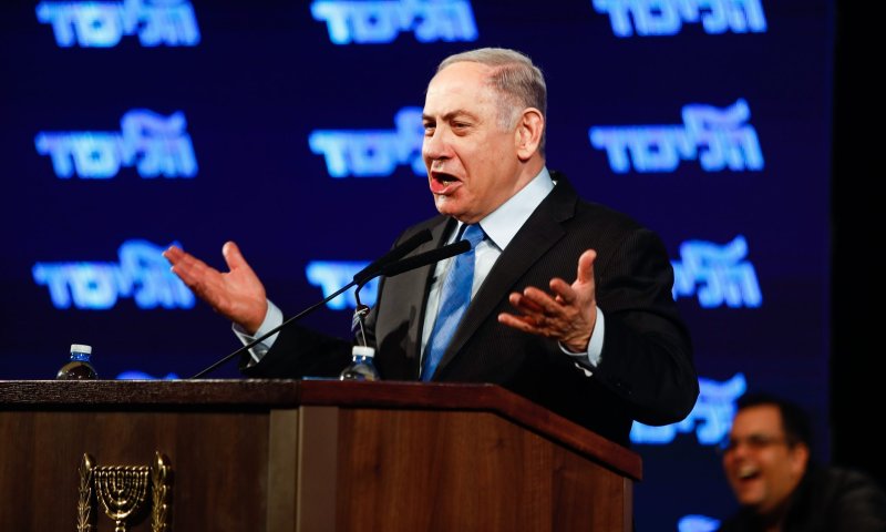 הצעת החוק של יש עתיד נגד נתניהו הופלה