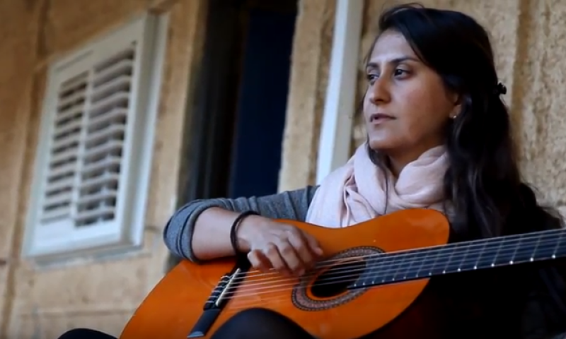 לכבוד שבת: ביצוע ווקאלי לפיוט יָהּ אֶכְסוֹף&bull; צפו