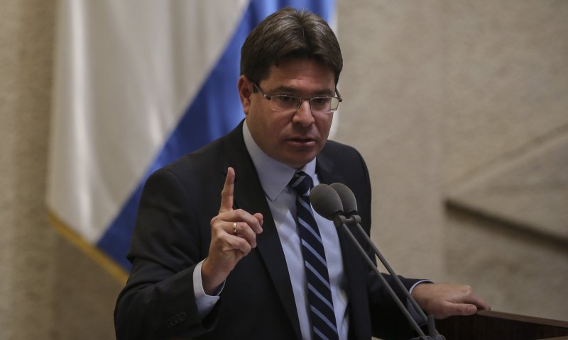 המתיחות גוברת: אקוניס העניש את ירדן