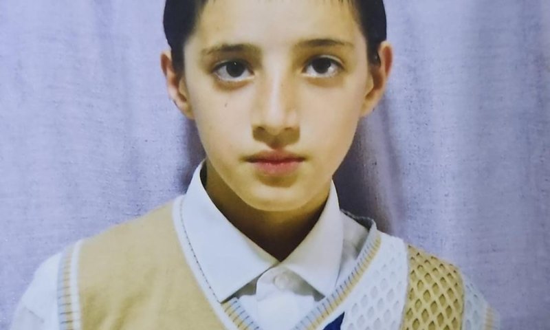 חדשות טובות: נמצא הילד שנעדר במודיעין