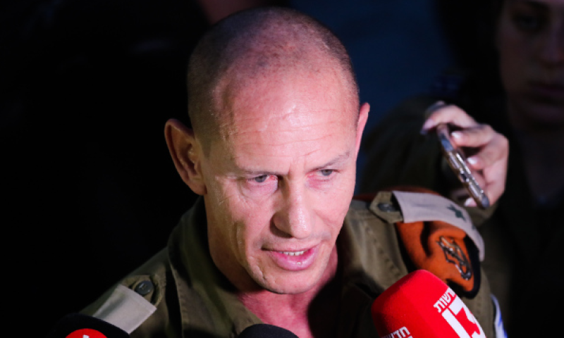 מפקד פיקוד העורף: "הבינו הפוך ממה שאמרתי"