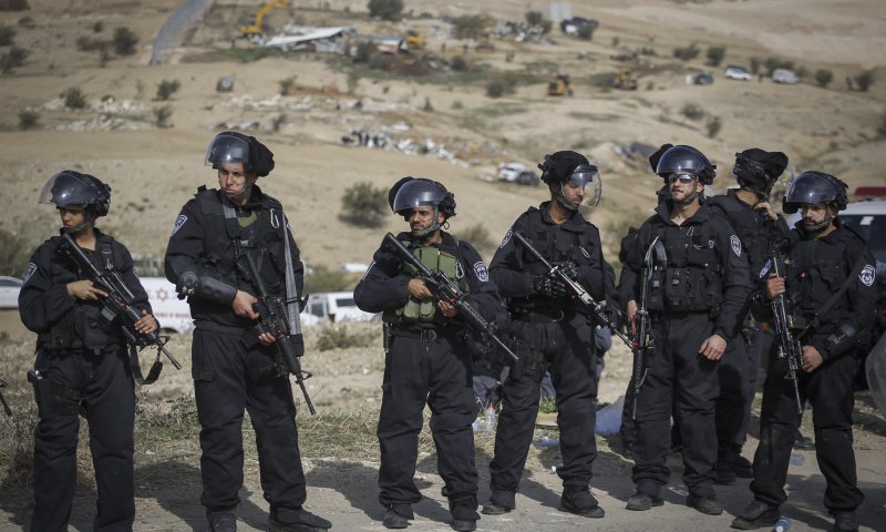 גניבת הנשק בצאלים: המשטרה עצרה 2 חשודים