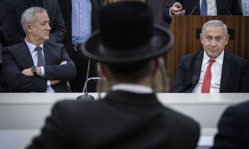 דיווח: כחול לבן הורידו את הווטו מסמוטריץ' והחרדים