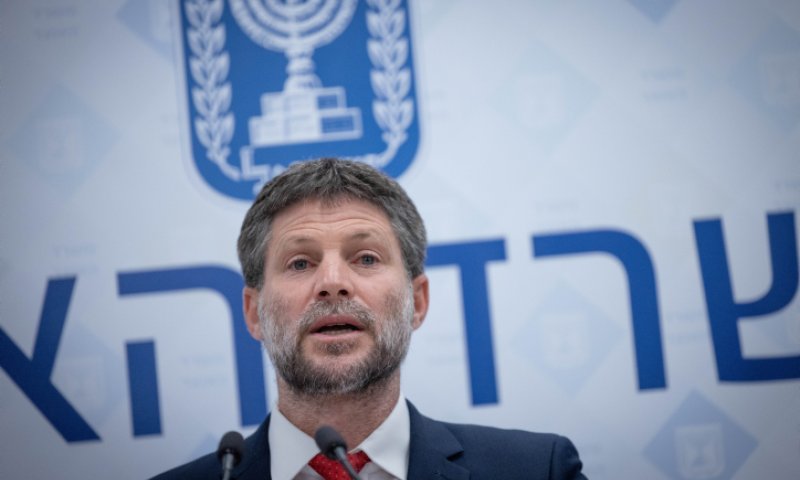 הגיע הזמן לקרוא לבצלאל סמוטריץ' בשמו