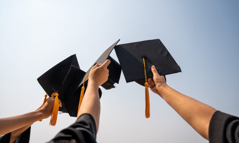 תם הטקס: בוגרי מדעי המחשב יוצאים לעבודה