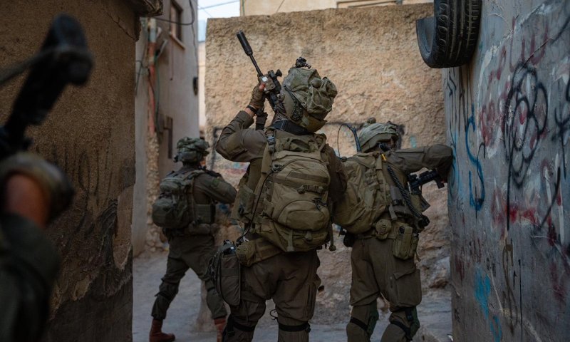 הושלם המבצע בצפון השומרון: 6 מחבלים חוסלו ועשרות נעצרו