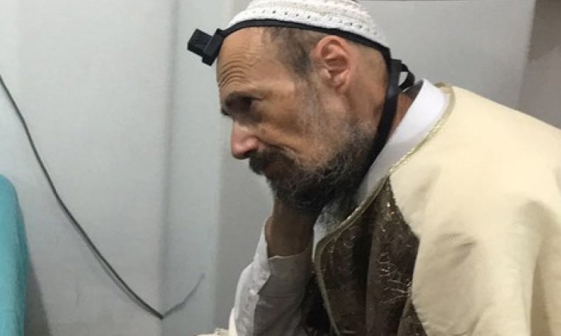 המקובל מטבריה: "ניצלנו מהעמלקית קלינטון"