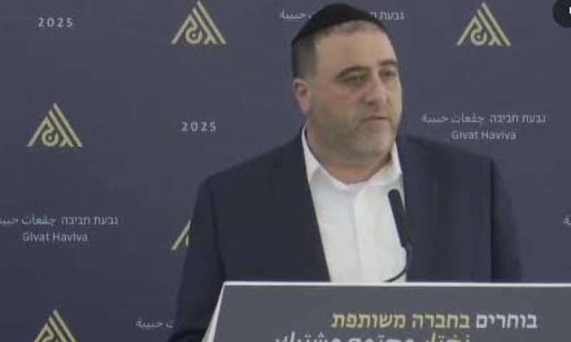 משה ארבל: "צריך לדאוג לפרנסה ולתקווה של הפלסטינים"