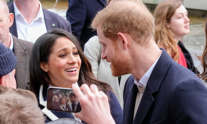 בלתי נתפס: הסכום שקיבלו הארי ומייגן עבור הסדרה