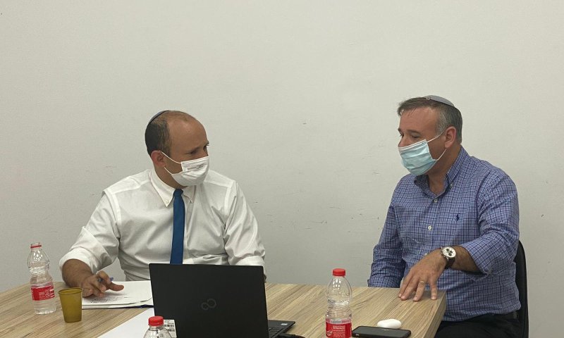 בנט לראשי התנועות: הציונות הדתית נקראת לדגל