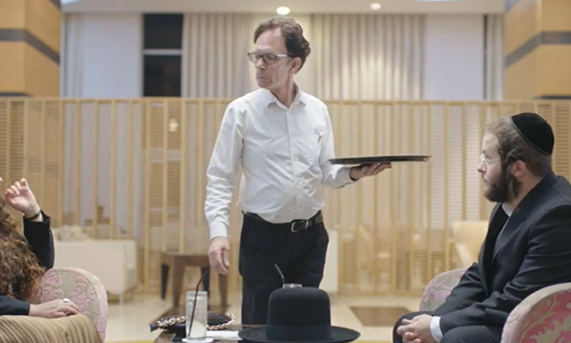 לחיים: סדרה חדשה תעסוק בעולם השידוכים החרדי
