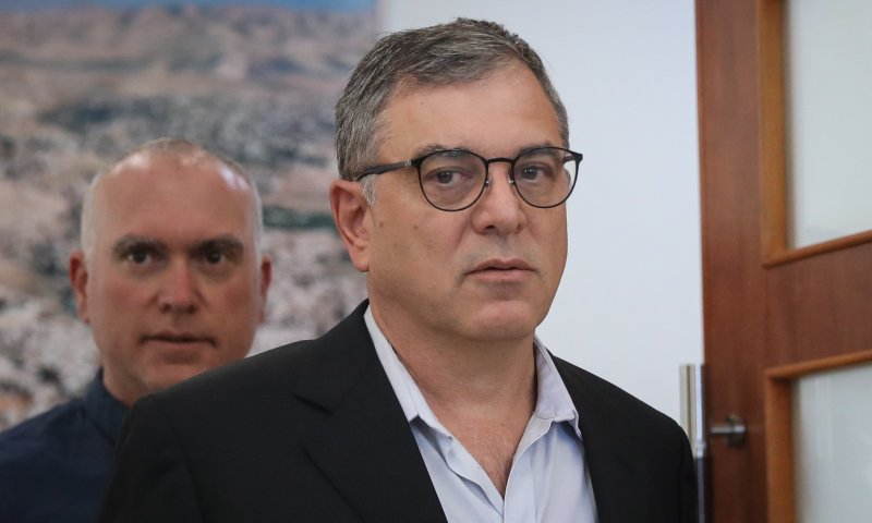 "מעשה מכוער" פילבר התעמת עם העיתונאי הסרוג