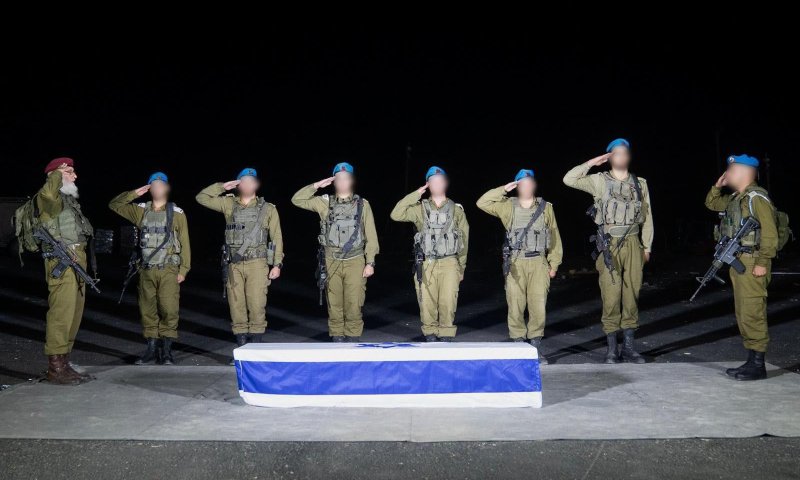 דיווח: בישראל נערכים לקליטת שני חללים חטופים