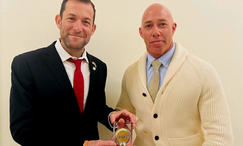 יוסי דגן לבכיר האמריקאי: "לבטל מיד את הסנקציות על המתיישבים"