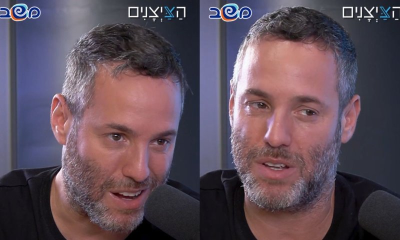 יותם זמרי חושף: זה מה שהפך אותי לימני | צפו