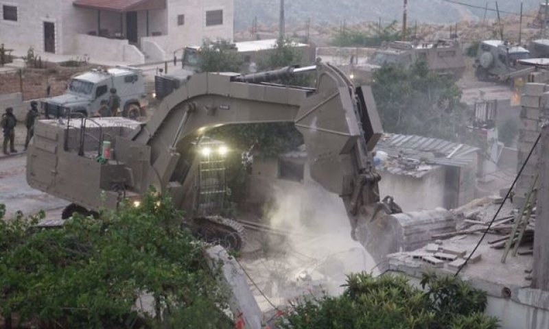 משפחת סלומון דורשת מבג"ץ: הרסו את בית המחבל