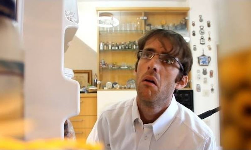 אנדרדוס: שבת שלום  מר פודלמן