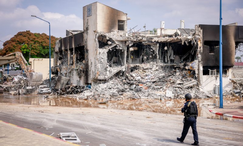 התחקיר חושף: רבים מתושבי שדרות לא ידעו כלל על חדירת המחבלים