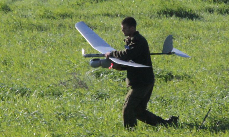 הג'יהאד האסלאמי חדר למערך המל"טים של צה"ל