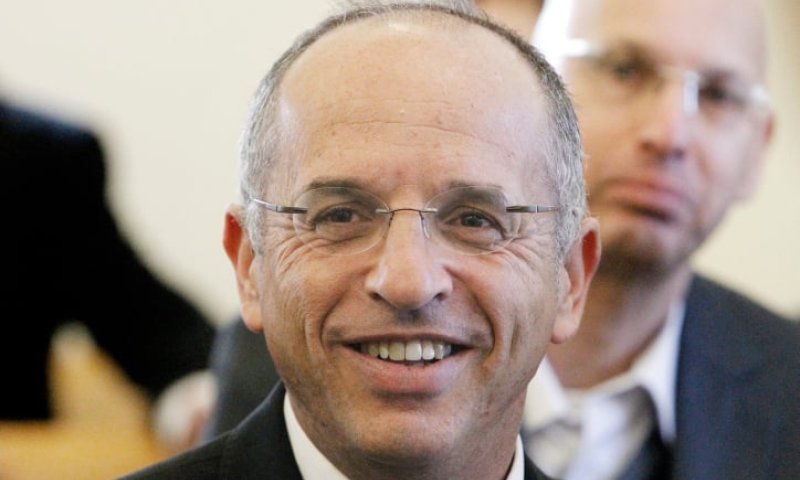 סולברג: "הרוח המפעמת בעם היא רוח של אחווה"