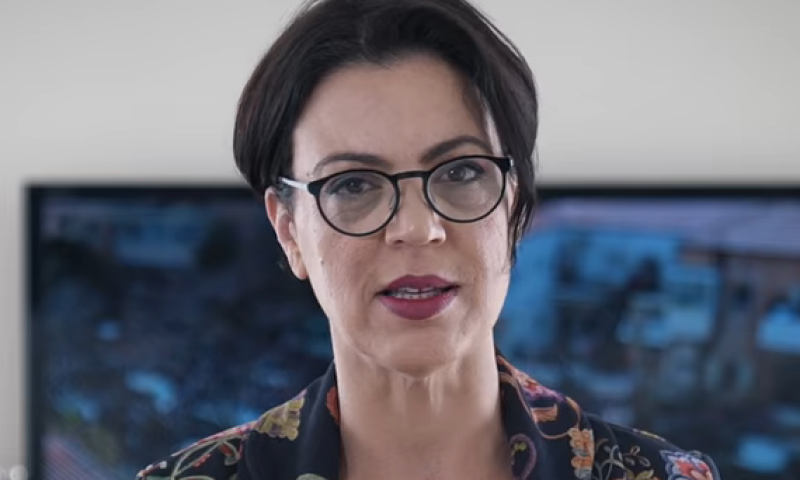 "מה לך ולשואה? את בכלל מזרחית"