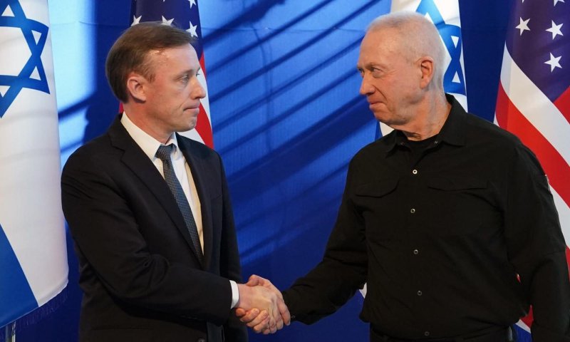 גלנט: פירוק חמאס דורש יותר מכמה חודשים