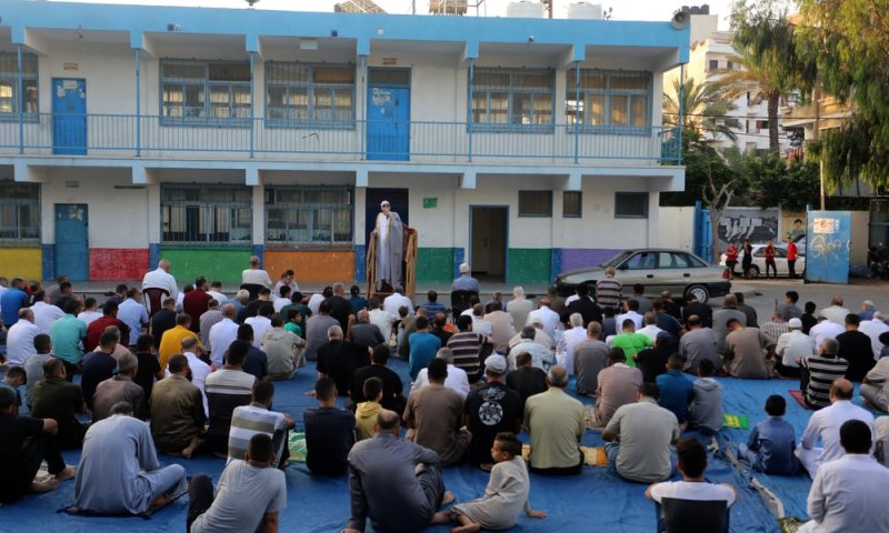 ל-1,200 עובדי אונר"א יש קשר ישיר לחמאס