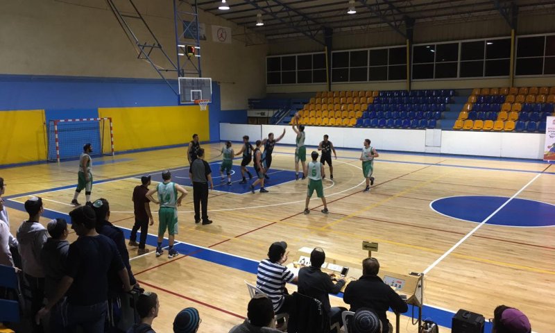 מנצחת אחת במשחק העונה &ndash; ליגת הישיבות