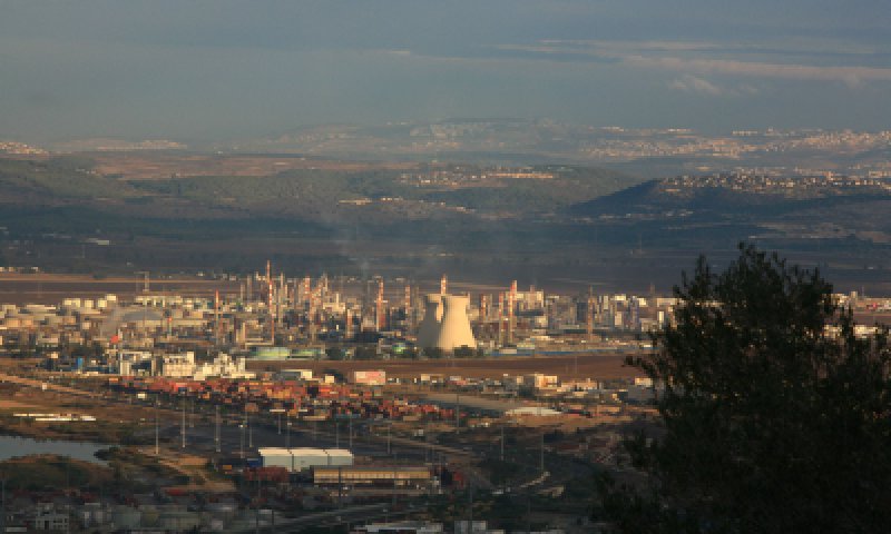 הדם של ילדי חיפה מרוח על הידיים של נתניהו