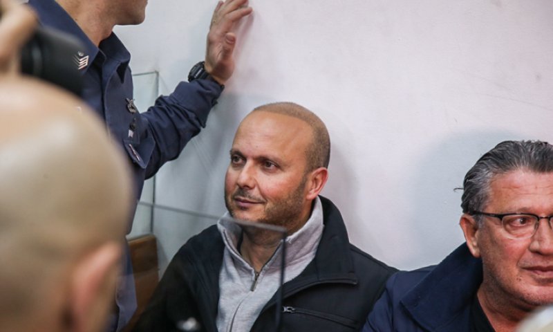 הוגש כתב אישום נגד איתמר שמעוני