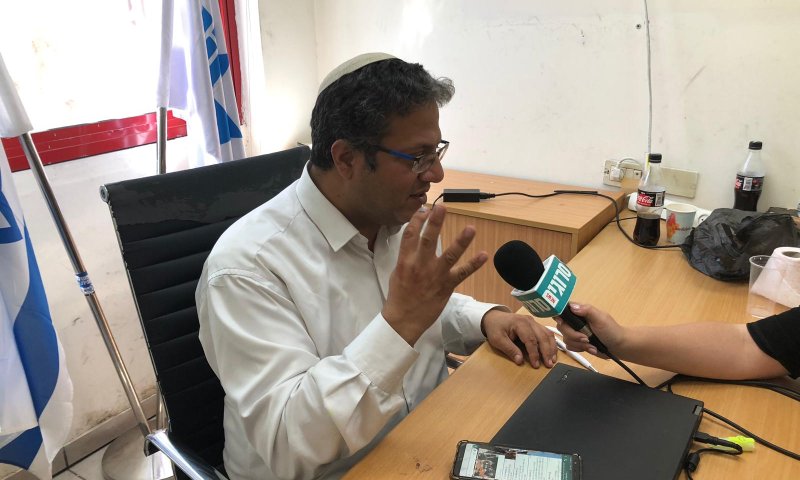 בן גביר לסרוגים: "אנחנו יכולים לעשות היסטוריה"