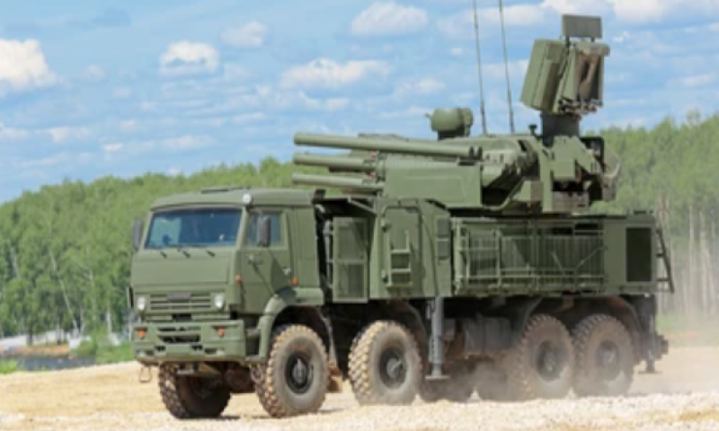 דיווח: רוסיה תספק מערכות הגנה אווירית לחיזבאללה