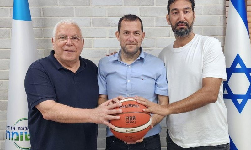 מהשומרון לליגת העל? שיתוף פעולה מפתיע לאליצור שומרון