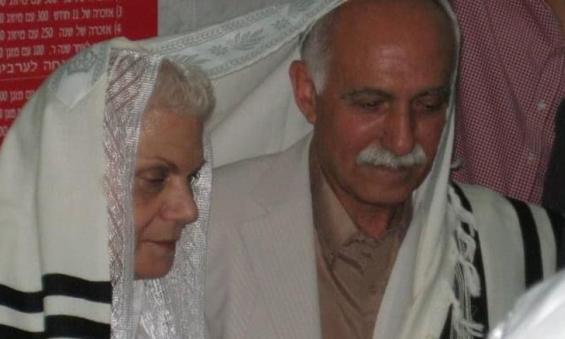 "הייתי בחתונה של סבא וסבתא שלי": סיפור לט"ו באב
