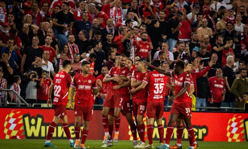 מאבק האליפות נפתח? ב"ש ניצחה את מכבי חיפה