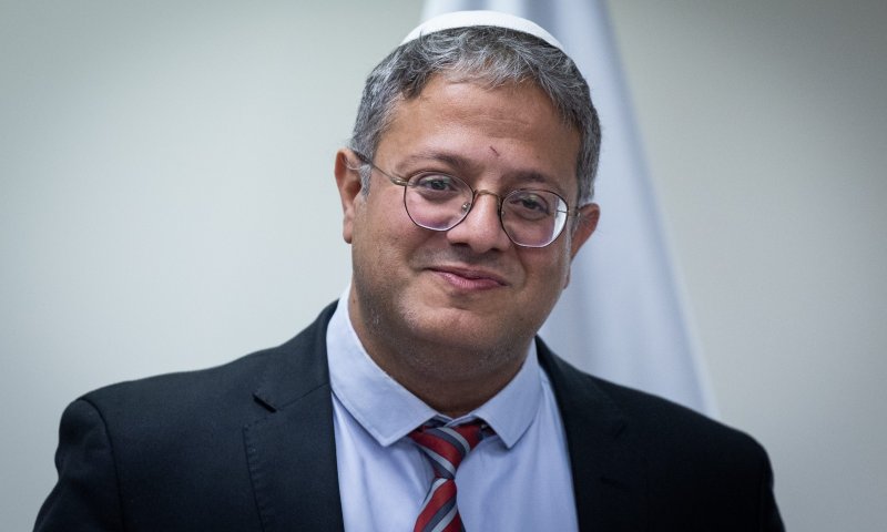 בן גביר נגד כוכבי: תימנע גם אתה מהתבטאויות פוליטיות