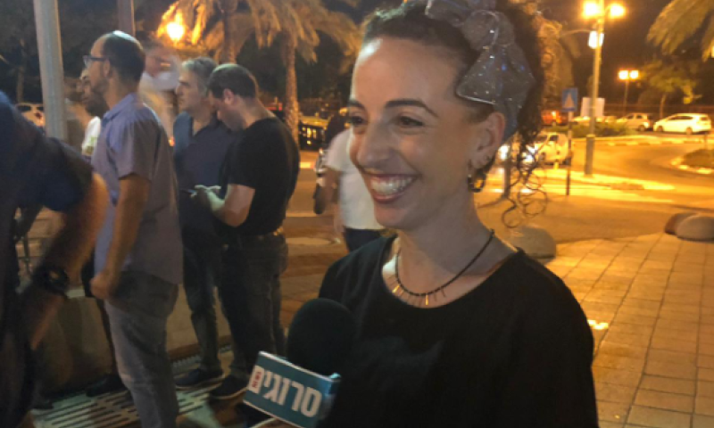 עידית סילמן וניר אורבך: "המדגמים לא האירו פנים"