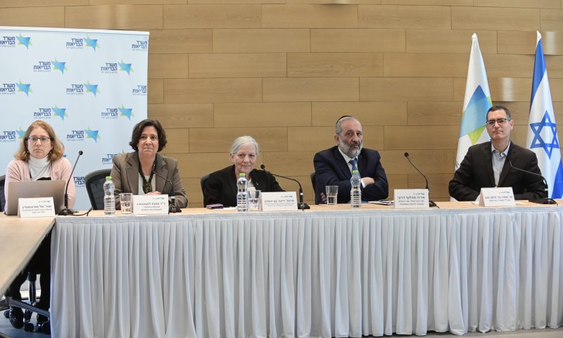 מצב חירום: 170 אלף ילדים לא מחוסנים לפוליו