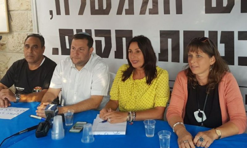 שלוש שנים למאבק: נבחר קבלן לכביש עוקף חווארה