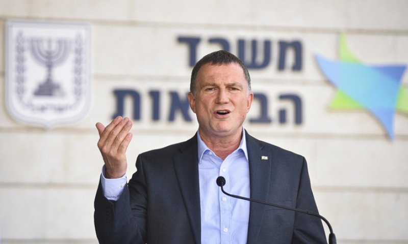 אדלשטיין: "מי שלא רוצה להתחסן שלא יפיץ שטויות"