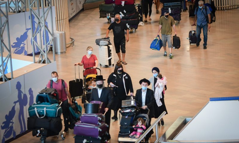 מי פטור מבידוד מחו"ל? כל הפרטים שאושרו בכנסת