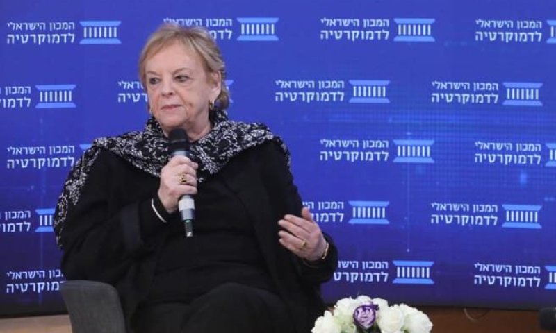 נשיאת בג"ץ בדימוס: "אין לנו אמון ברשות המבצעת"