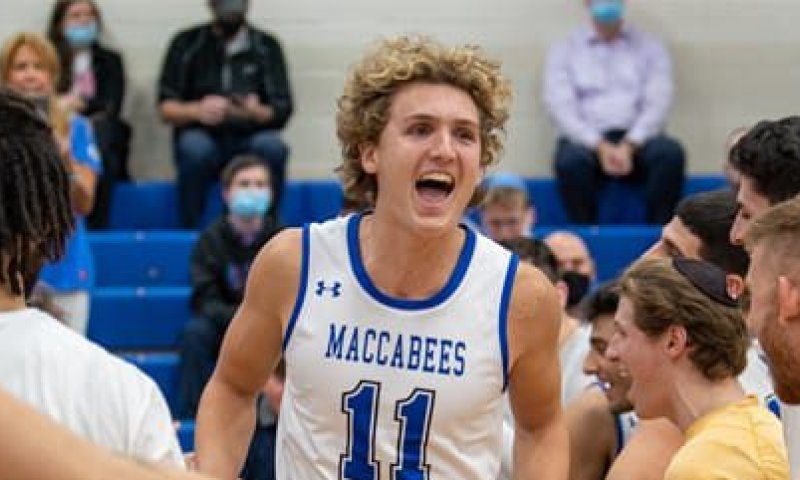 זה הסרוג הראשון שישחק ב-NBA?