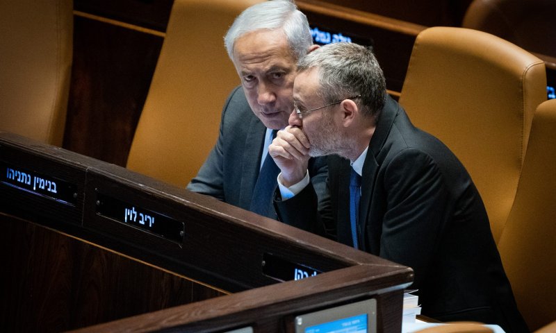 הסכמה או פיצוץ? ההצבעה הגורלית מגיעה לכנסת