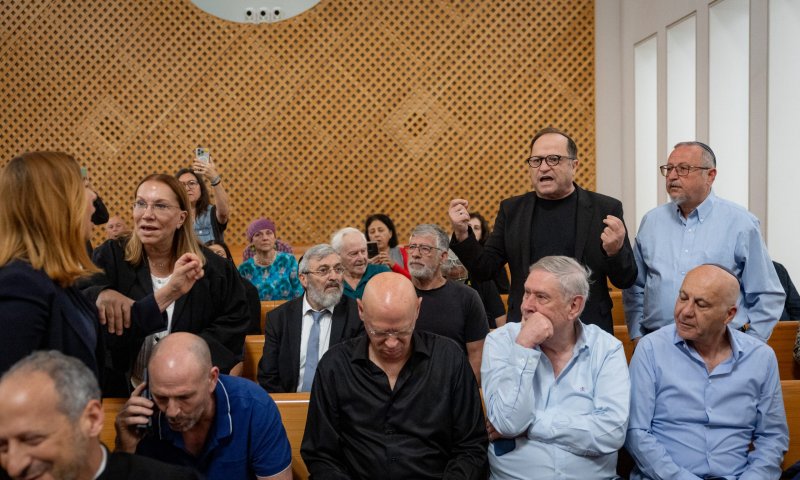 בקואליציה מגיבים לפיצוץ בדיונים: "טבעי שאזרחים יזעקו"