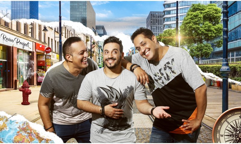 צפו: הפרויקט של רביבו בלהיט למונדיאל 2018