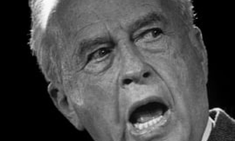 הרב אלי סדן: לרבין אין שום מורשת כמנהיג וכראש ממשלה