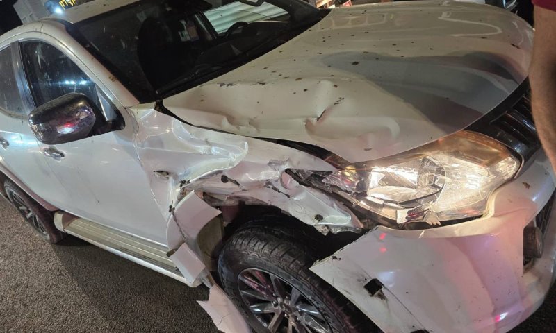 בית החולים מעדכן על מצבו של התינוק הפצוע מהפיגוע