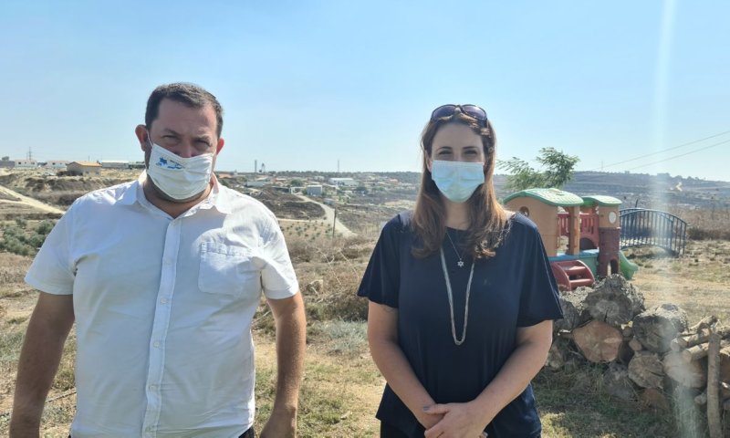 הח"כית זועמת: "נאבקים לחמם את הילדים בחורף"